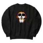 R&N PhotographyのPerrito Heavyweight Crew Neck Sweatshirt