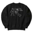 おーい！どんちゃん公式グッズの映画「おーい！どんちゃん」公式グッズ Heavyweight Crew Neck Sweatshirt