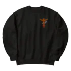 しょうやんのトーテムポール Heavyweight Crew Neck Sweatshirt