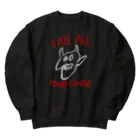 I-dontのYummy Heavyweight Crew Neck Sweatshirt