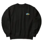 オイスターマンズワーフのスタンダードライン／パターン01 Heavyweight Crew Neck Sweatshirt