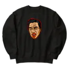 じゅうに（Jyuuni）の0123・山田シリーズ（じゅうにブランド） Heavyweight Crew Neck Sweatshirt