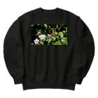 Moet_photoのRose#1 Heavyweight Crew Neck Sweatshirt