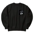 aoimocoのラブあんどピースで生きる子　photo Heavyweight Crew Neck Sweatshirt