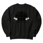 TRSの雲TRS クロ Heavyweight Crew Neck Sweatshirt