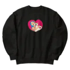 sui'sのinutomofumofu Heavyweight Crew Neck Sweatshirt