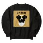 DJ.dogsのDJ.dogs dogs 7 Heavyweight Crew Neck Sweatshirt