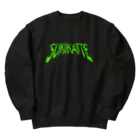 hinapiのSUKIKATTE Heavyweight Crew Neck Sweatshirt