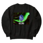 鮫槻、【FORMANTS PARADE】のFORMANTS PARADE -Green Haze- Heavyweight Crew Neck Sweatshirt