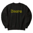 stereovisionのthe beers Heavyweight Crew Neck Sweatshirt