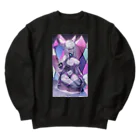 kunugiShopの2000年後の俺の妹 Heavyweight Crew Neck Sweatshirt