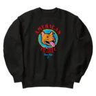 LONESOME TYPE ススのLove❤️Dogs（アメリカンピットブルテリア・オルタナティブ） Heavyweight Crew Neck Sweatshirt