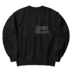 HINATAyouのBaby with NAMIDAkun Heavyweight Crew Neck Sweatshirt