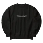 youfourのAdolescence Heavyweight Crew Neck Sweatshirt