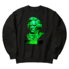 Association Against Mirroring SelfiesのAcid Legendary Composer Heavyweight Crew Neck Sweatshirt