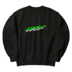TAXのWTF Logo Heavyweight Crew Neck Sweatshirt