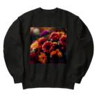 フラワーデリッシュのミセバヤ Heavyweight Crew Neck Sweatshirt