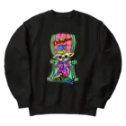 DoluneeのキャラKING Heavyweight Crew Neck Sweatshirt