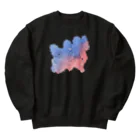 RabbitHouseの放浪シャチ Heavyweight Crew Neck Sweatshirt