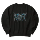 KIKI DOURAKUのダイドウラクスウェット　クロム Heavyweight Crew Neck Sweatshirt