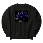 Chihaya's Collectionの名古屋UFO型信号機 Heavyweight Crew Neck Sweatshirt