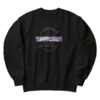 ひろのmocrimen3rd Heavyweight Crew Neck Sweatshirt