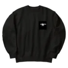 DOBERMAN 9999の“ルーピーB14”ヘビーウェイトスウェット Heavyweight Crew Neck Sweatshirt