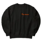 ACサソリチャンのSo　What？ Heavyweight Crew Neck Sweatshirt