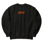 i=! ProjectのCyborg Arms Heavyweight Crew Neck Sweatshirt