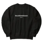 chayuchayuのバレるまでが、スリル。 Heavyweight Crew Neck Sweatshirt