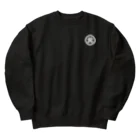 M's Craftの辰年アート Heavyweight Crew Neck Sweatshirt