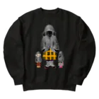 mayuenの楽しい正装 Heavyweight Crew Neck Sweatshirt