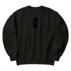 Daruma.comの酩酊達磨トレーナー Heavyweight Crew Neck Sweatshirt