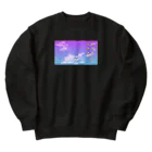 もう一度会えたらのDream Desktop Heavyweight Crew Neck Sweatshirt