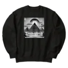 MOONのImagineシリーズ３ Heavyweight Crew Neck Sweatshirt