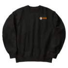 プログラミング教室ぷらぐらのぷらぐら Heavyweight Crew Neck Sweatshirt