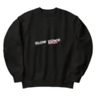 SLOW DoWN333のSLOWDoWN simply Style Heavyweight Crew Neck Sweatshirt