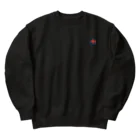 イギリス英語の手帖のヘビーウェイト クルーネック スウェット Heavyweight Crew Neck Sweatshirt