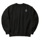 koyayubiのボリンジャーバンド Heavyweight Crew Neck Sweatshirt