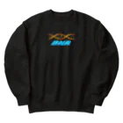 murafamilyのDNA ! Heavyweight Crew Neck Sweatshirt