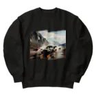 MistyStarkのラリー Heavyweight Crew Neck Sweatshirt