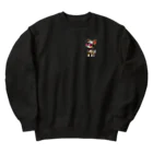  miyaviesの miyavies オリジナル　ミヤビィ Heavyweight Crew Neck Sweatshirt