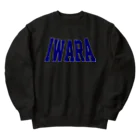 WLR WVSの岩良大学 Heavyweight Crew Neck Sweatshirt