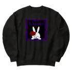 SHANONのゴシックバニー Heavyweight Crew Neck Sweatshirt