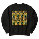 パイナップルサンドのパイナップルサンド Heavyweight Crew Neck Sweatshirt