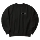 プロテイン食堂！のPFC！ Heavyweight Crew Neck Sweatshirt