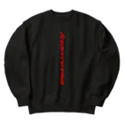 yabakitigaiの店のFRUSTRATION Heavyweight Crew Neck Sweatshirt