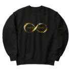 MistyStarkのINFINITY Heavyweight Crew Neck Sweatshirt