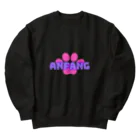 ANFANG のANFANG Dog stamp series  Heavyweight Crew Neck Sweatshirt