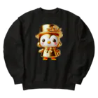 JUPITERのペン金ちゃん Heavyweight Crew Neck Sweatshirt